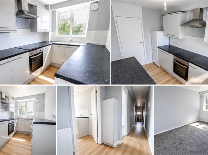 3 Bed Flat, Clarence Road, RM17