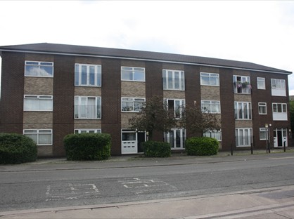 2 Bed Flat, St Michaels House, M24
