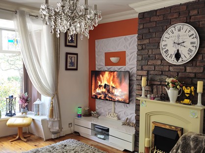 3 Bed Terraced House, Lister St, HD5