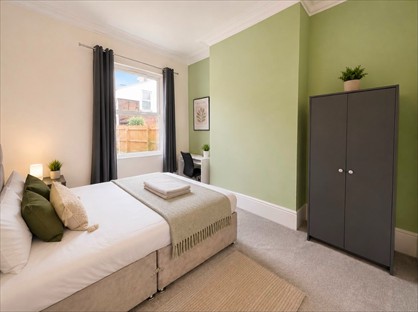 Room in a Shared House, Walliker St, HU3