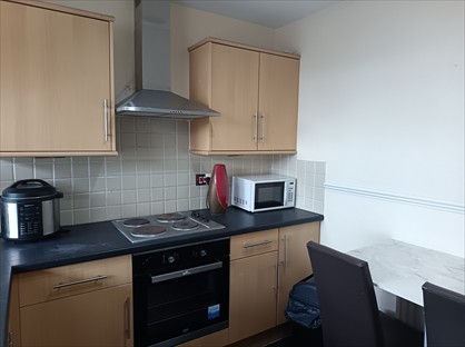 3 Bed Flat, Lang Stracht, AB15