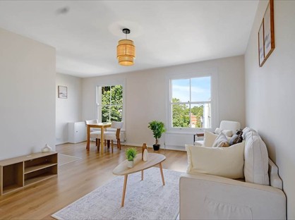 1 Bed Penthouse, Belgrave Gardens, NW8