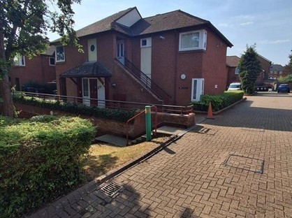 1 Bed Flat, Rose Way, HA8