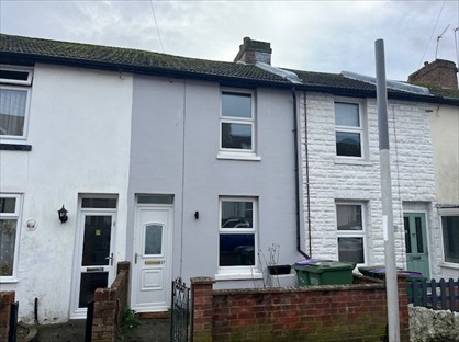 2 Bed Terraced House, Alexandra St, CT19
