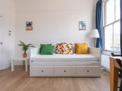 5 Bed Flat, Akerman Road, SW9