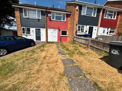 2 Bed Terraced House, St Johns Avenue, NN2