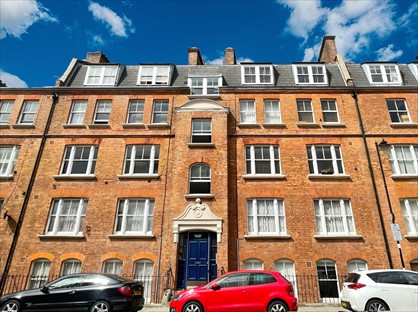 2 Bed Flat, Arundel House, N1