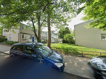 Studio Flat, Shifford Path, SE23