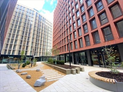 1 Bed Flat, Linter Building, M1