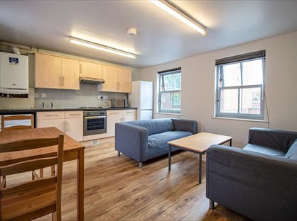 Room in a Shared Flat, North Sherwood St, NG1