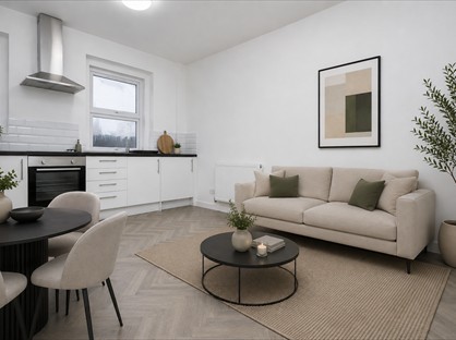 1 Bed Flat, Richmond Chambers, BH2