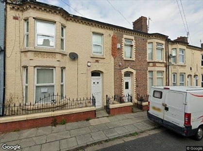 3 Bed Terraced House, Hawkesworth St, L4
