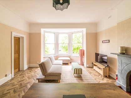 3 Bed Flat, Alma Road, BS8