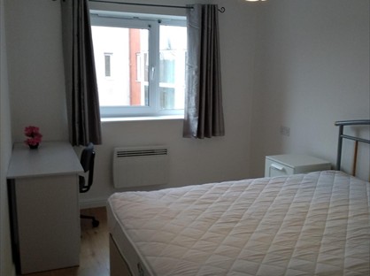 2 bed room for rent in Room in a Shared Flat, Nautica, YO8