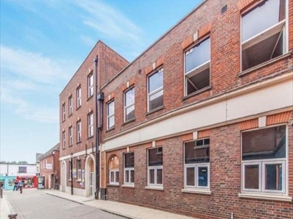 2 Bed Flat, Victoria House, CO1