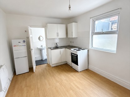 Studio Flat, Wick Road, E9