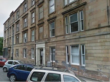 3 Bed Flat, Willowbank Crescent, G3