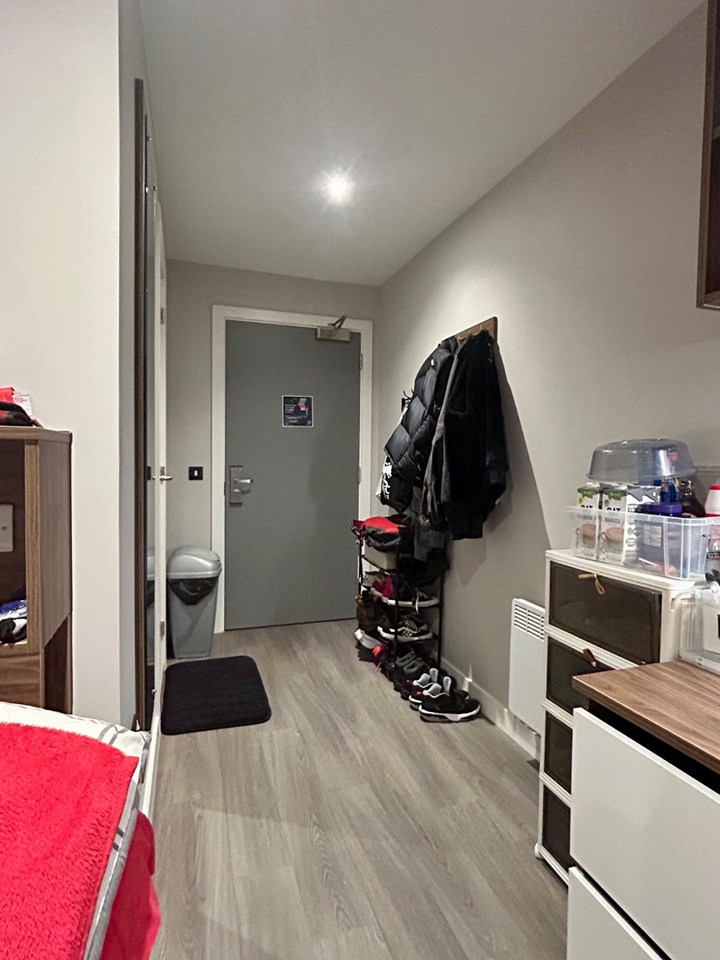 Room in a Shared Flat, Nelson St, BT15 photo 3