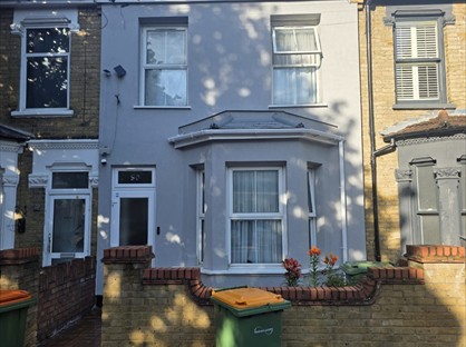4 Bed Terraced House, Birchdale Road, E7
