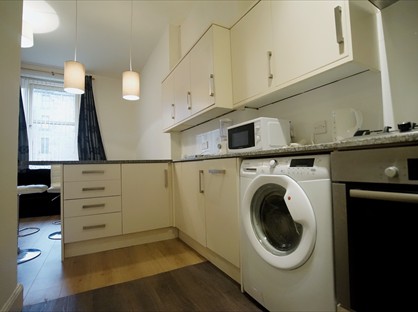 2 Bed Flat, Chancellor St, G11