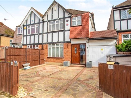 4 Bed Semi-Detached House, Tithe Farm Avenue, HA2