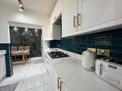 4 Bed Flat, Chalton House, NW1