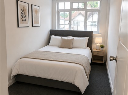 Room in a Shared House, Bushmore Road, B28