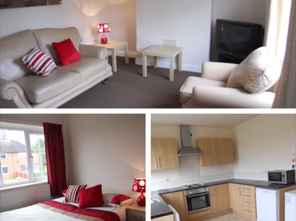 Room in a Shared House, Hempstalls Grove, ST5