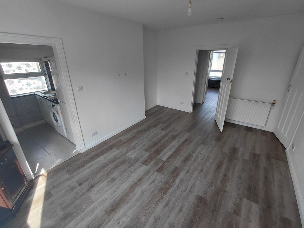 3 Bed Flat, Curtis Avenue, G44