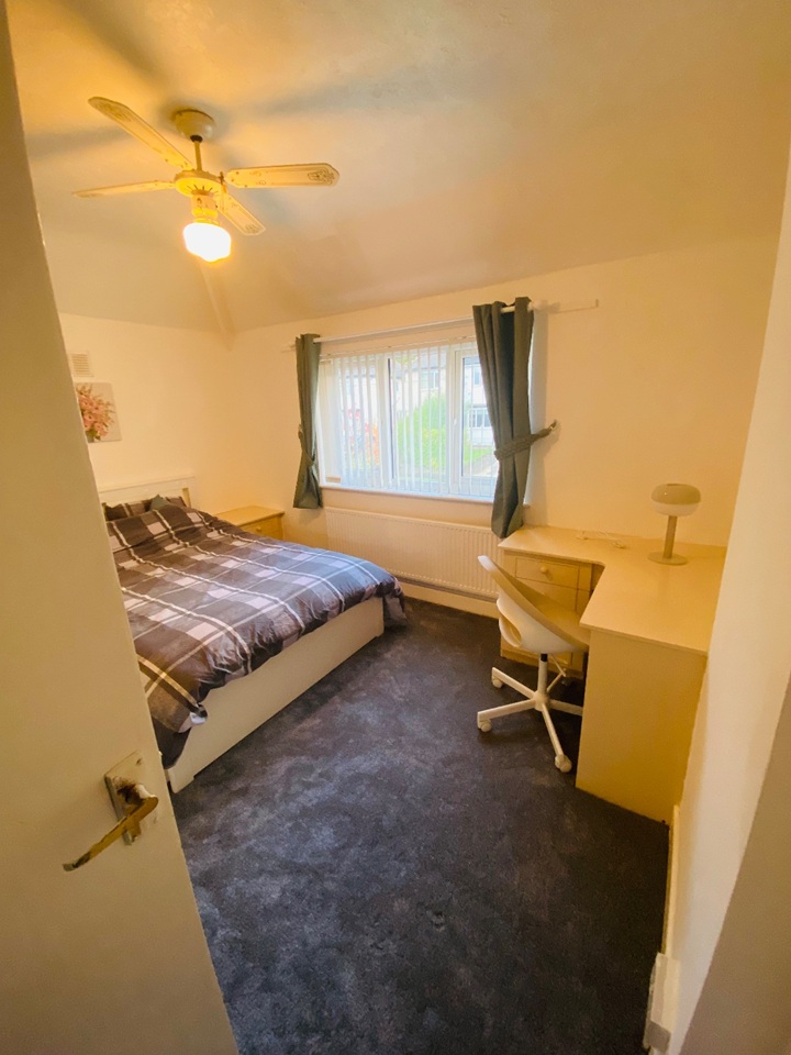 Room in a Shared House, Reservoir Road, B29