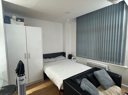 Studio Flat, East Bond St, LE1