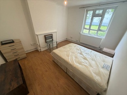 Room in a Shared House, Temple Dwellings, E2