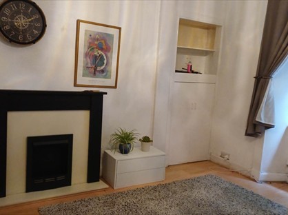 1 Bed Flat, Westfield Road, EH11