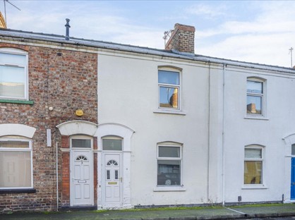 2 Bed Terraced House, Arthur St, YO10