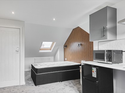Studio Flat, Walbrook Road, DE23