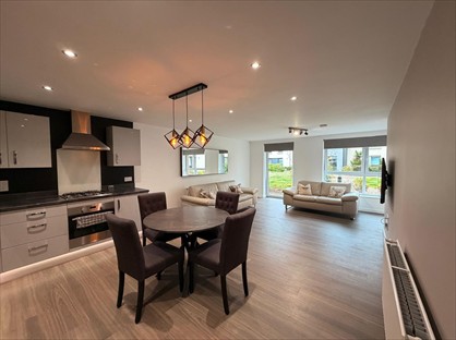 2 Bed Flat, Park Road, AB24