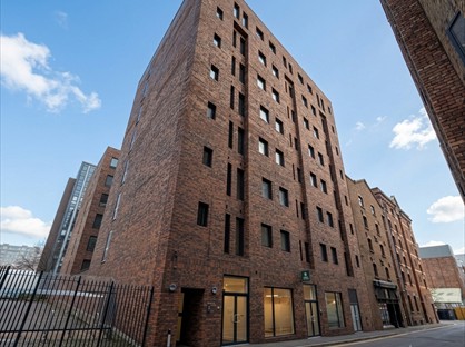 Studio Flat, Norfolk St, L1