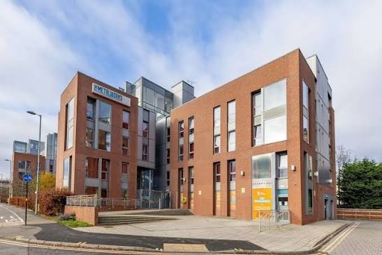 Studio Flat, Aston Webb Boulevard, B15 photo 4