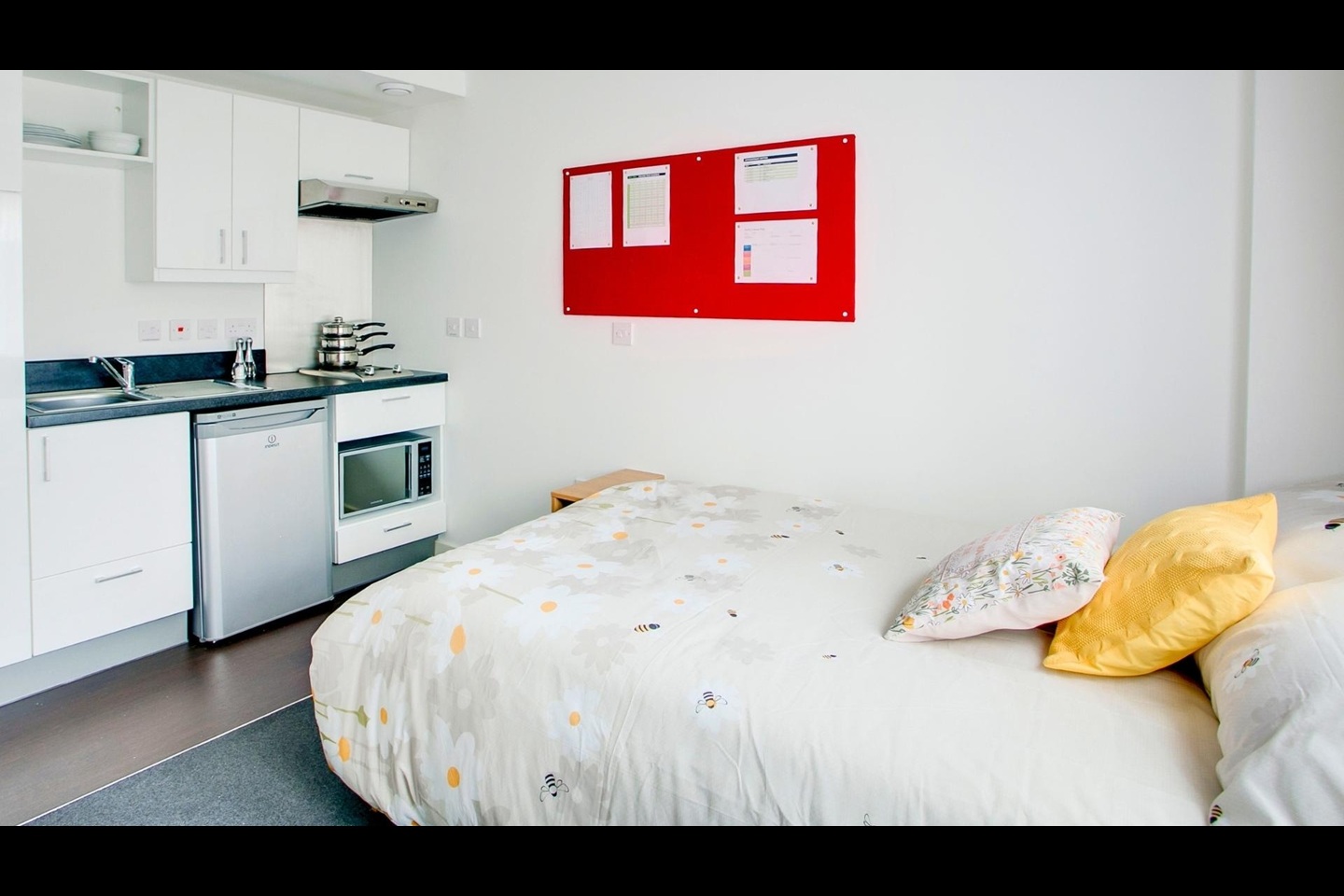 Studio Flat, Aston Webb Boulevard, B15 photo 2