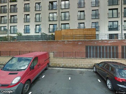 2 Bed Flat, Salamander Court, EH6