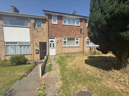 3 Bed Terraced House, Rufford Road, DY9