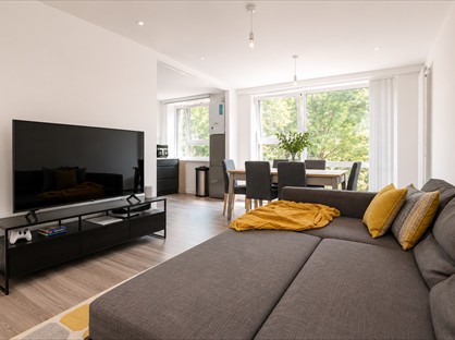2 Bed Flat, Taplow, NW3