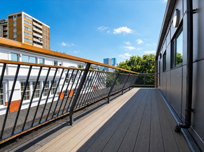 2 Bed Flat, Ironmonger Row, EC1V