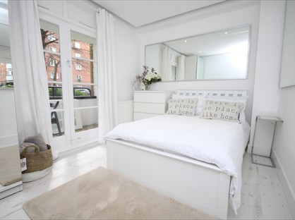 Room in a Shared Flat, John Aird Court, W2