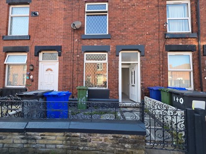 3 Bed Terraced House, Trafalgar St, OL7