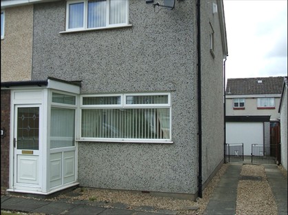 2 Bed Semi-Detached House, Baillie Gardens, ML2