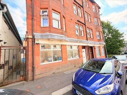 1 bed flat/apartment for rent in 1 Bed Flat, William Street, PA1