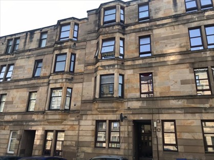 1 bed flat/apartment for rent in 1 Bed Flat, Dunn St, PA1