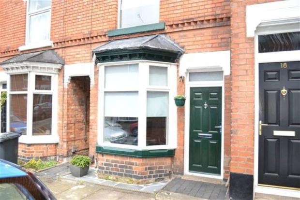 2 Bed Terraced House, Cradock Road, LE2