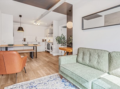 1 Bed Flat, Chapmans Passage, B1